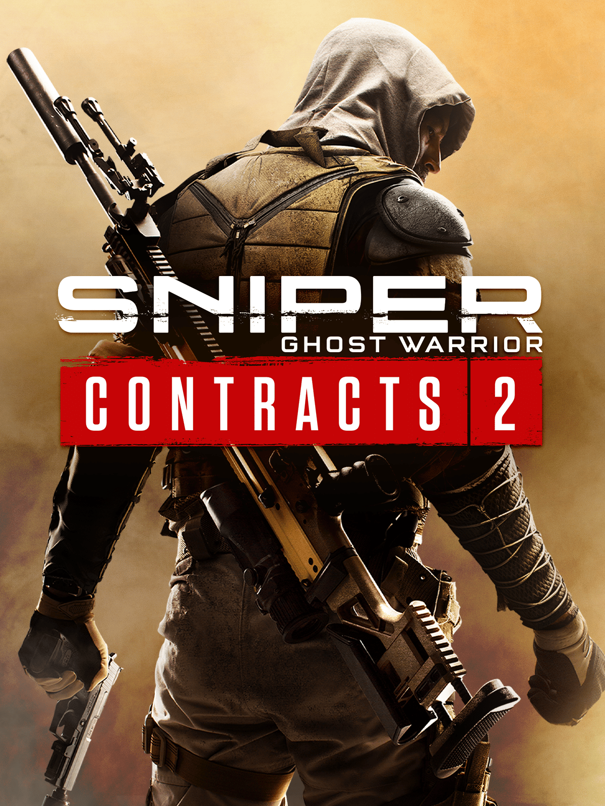 Boxart for Sniper Ghost Warrior Contracts 2