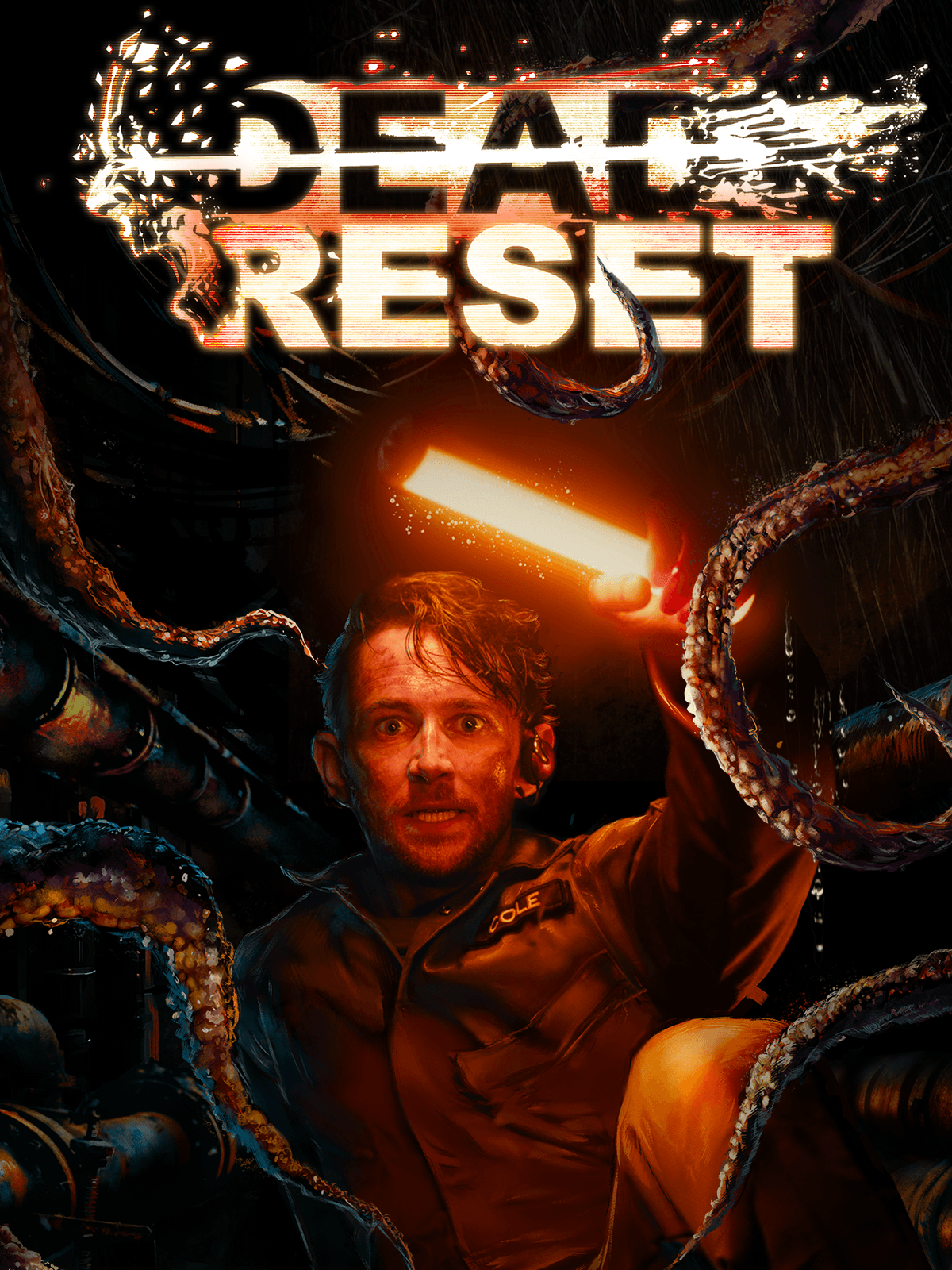 Boxart for Dead Reset
