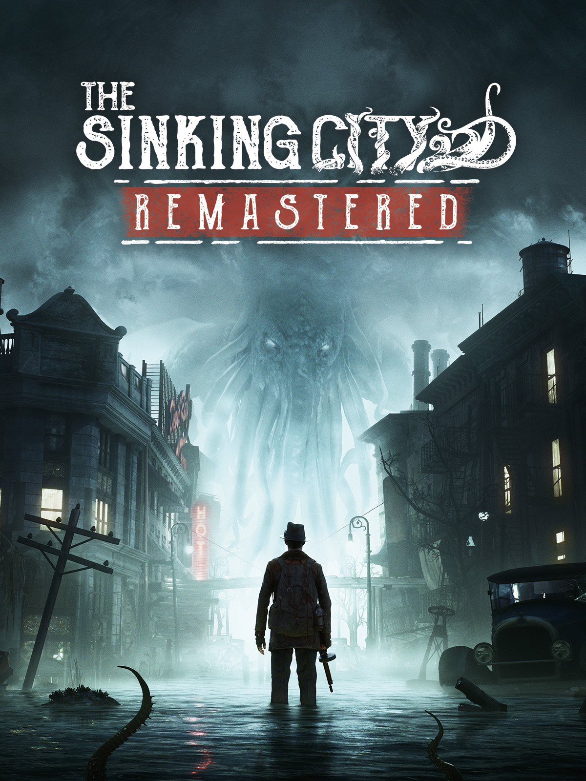 The Sinking City Remastered