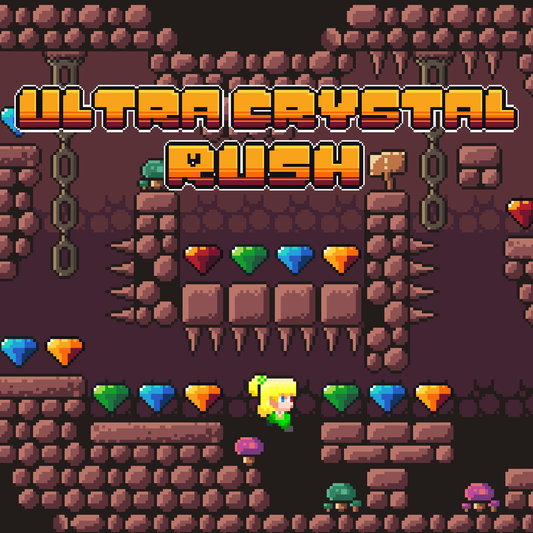 Ultra Crystal Rush (Xbox One)