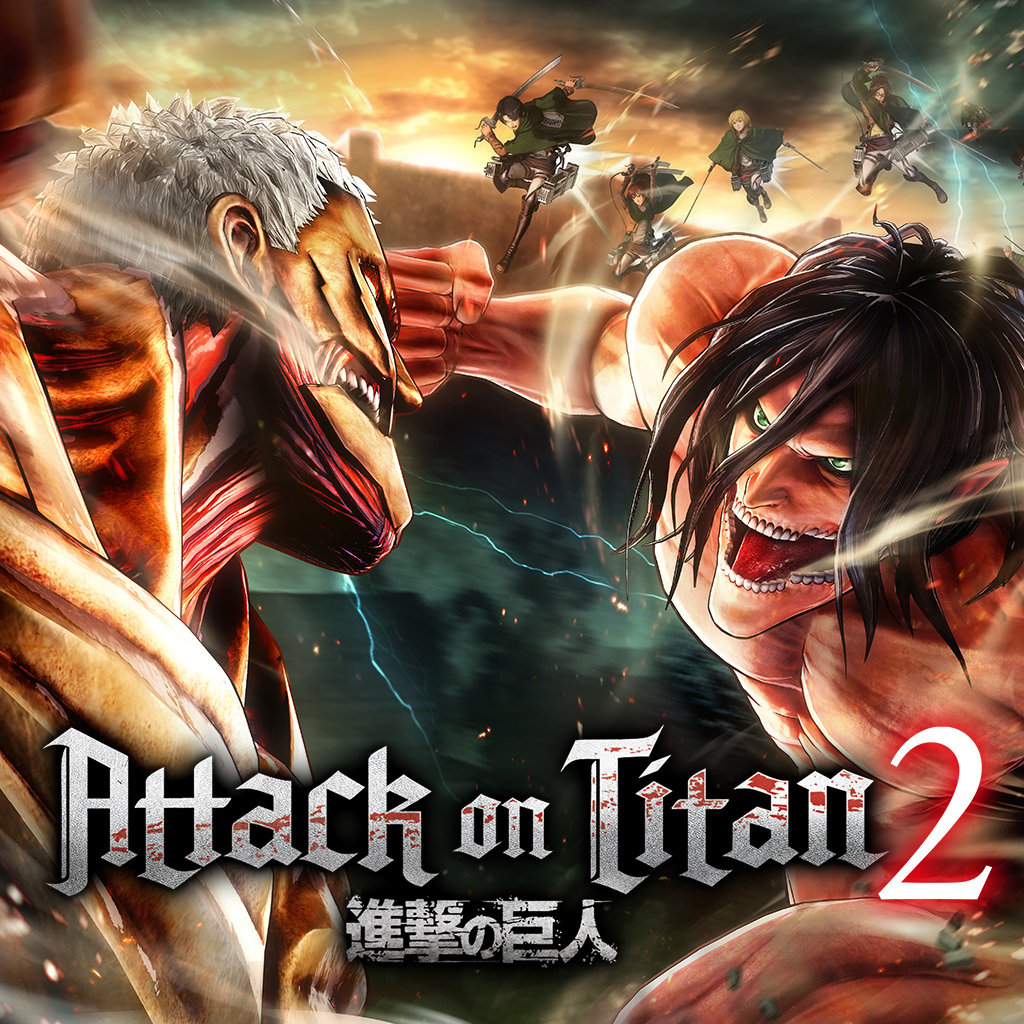 Boxart for Attack on Titan 2