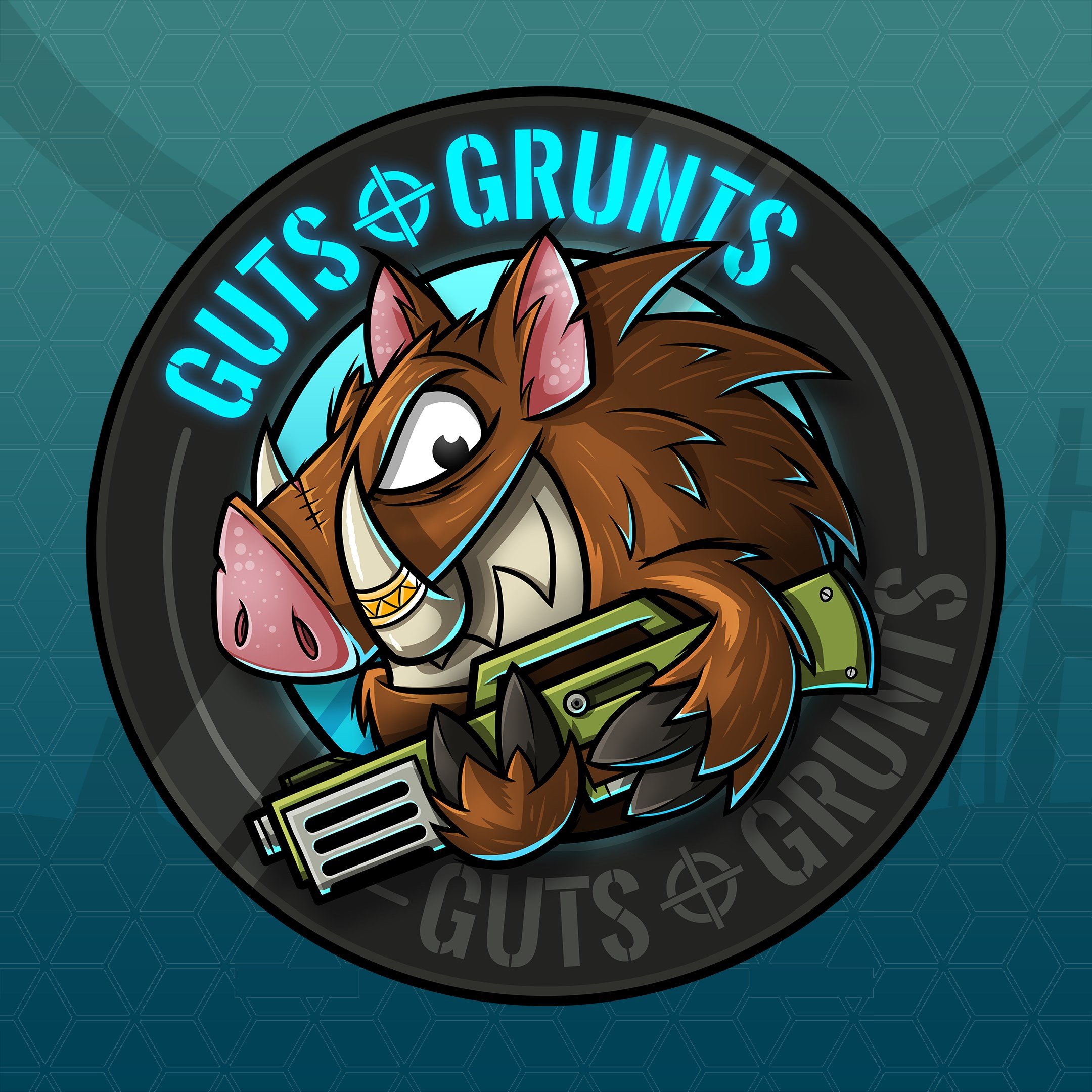 Guts \'n Grunts