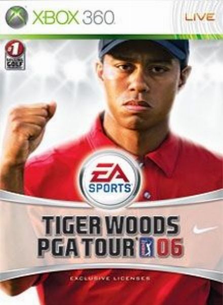 Tiger Woods PGA TOUR06