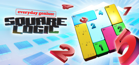 Boxart for Everyday Genius: SquareLogic