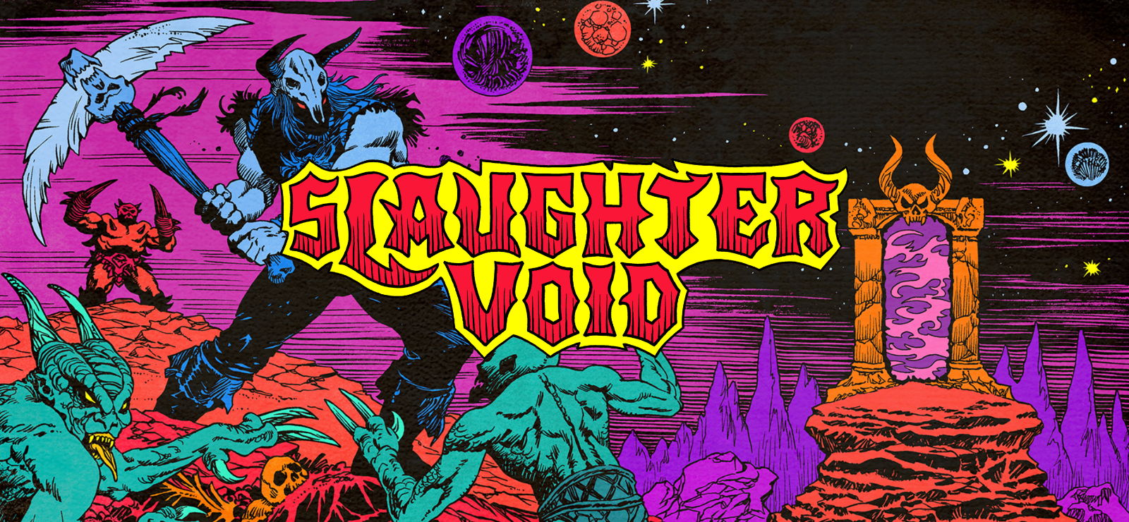 Slaughter Void