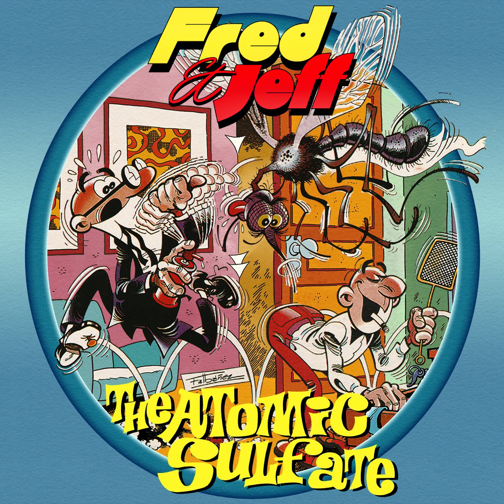 Fred and Jeff: The Atomic Sulfate