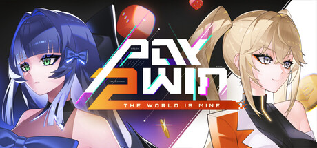 Boxart for Pay 2 Win: The World is Mine