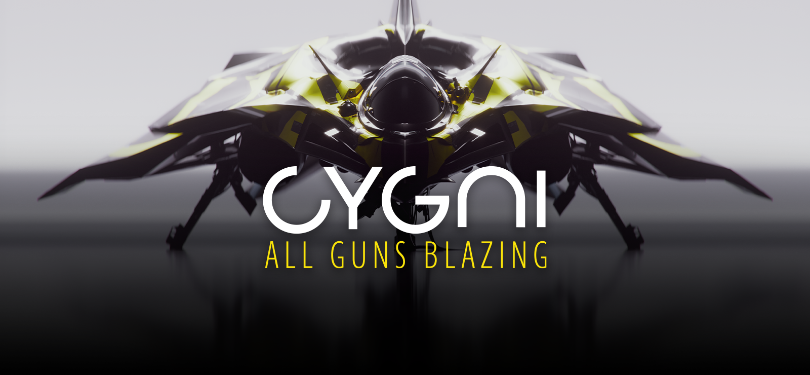 CYGNI: All Guns Blazing