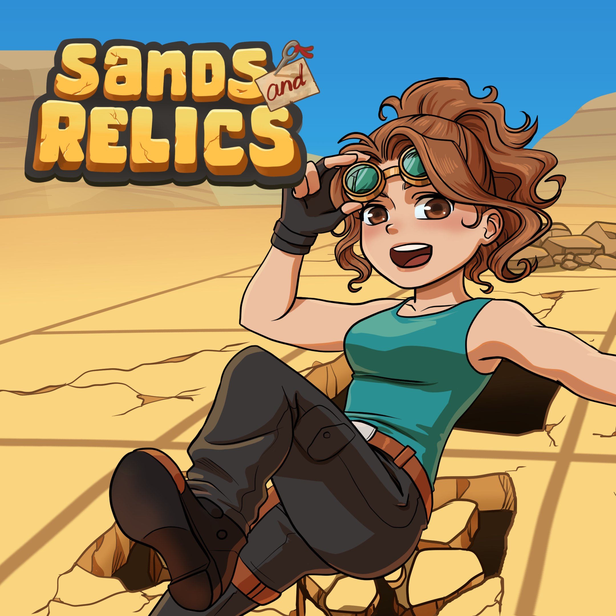 Sands and Relics (Xbox Series)