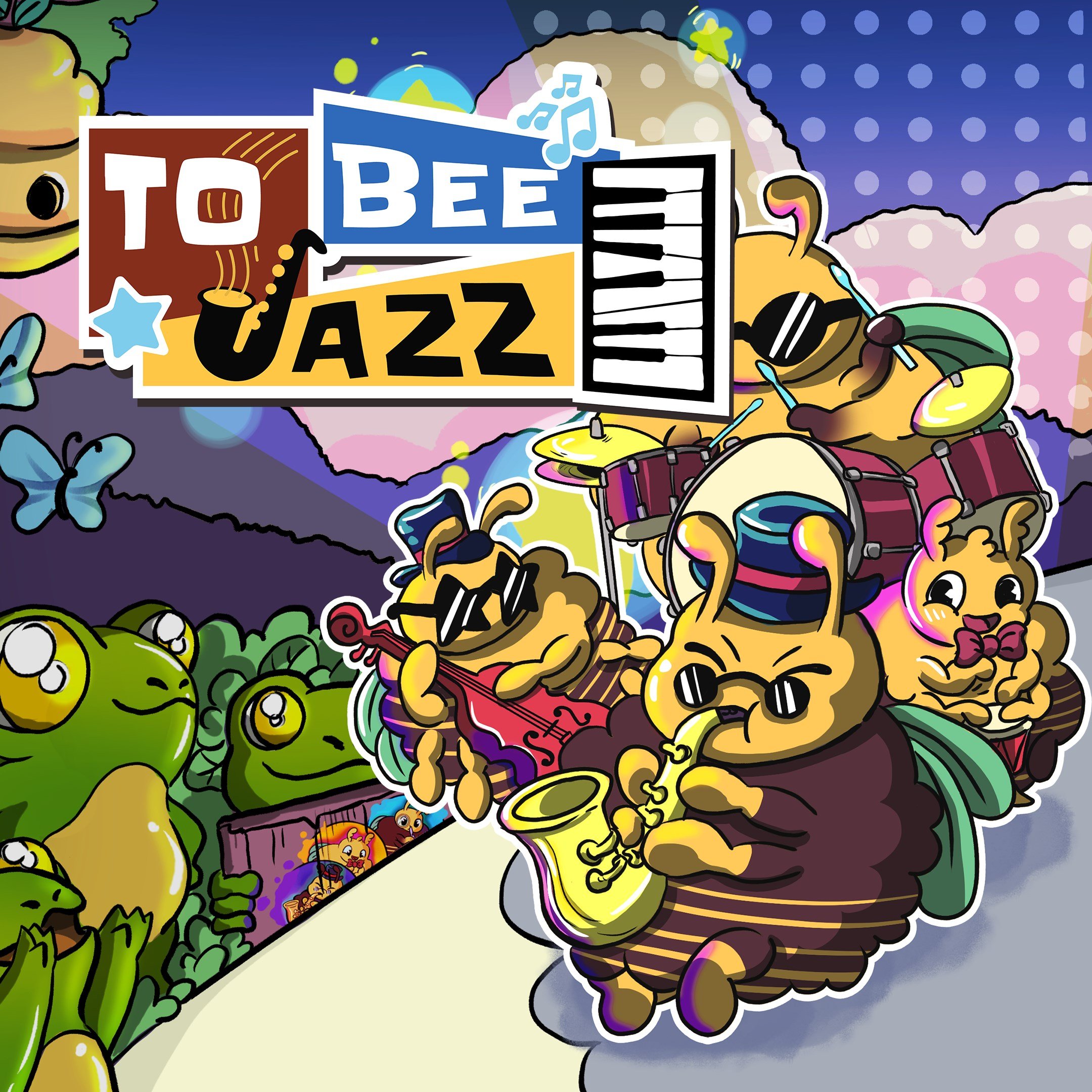 To Bee Jazz (Xbox Series)