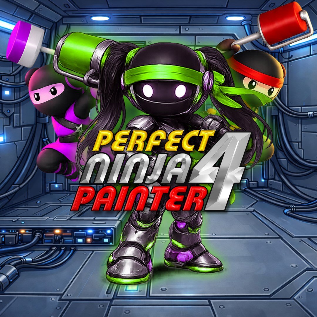Perfect Ninja Painter 4 (Windows)