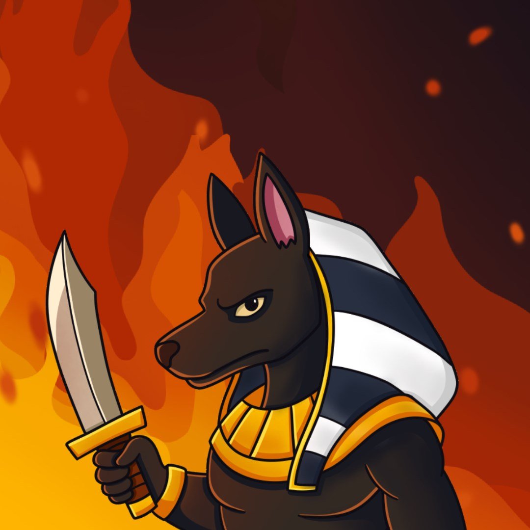 Anubis Dungeon (Windows)