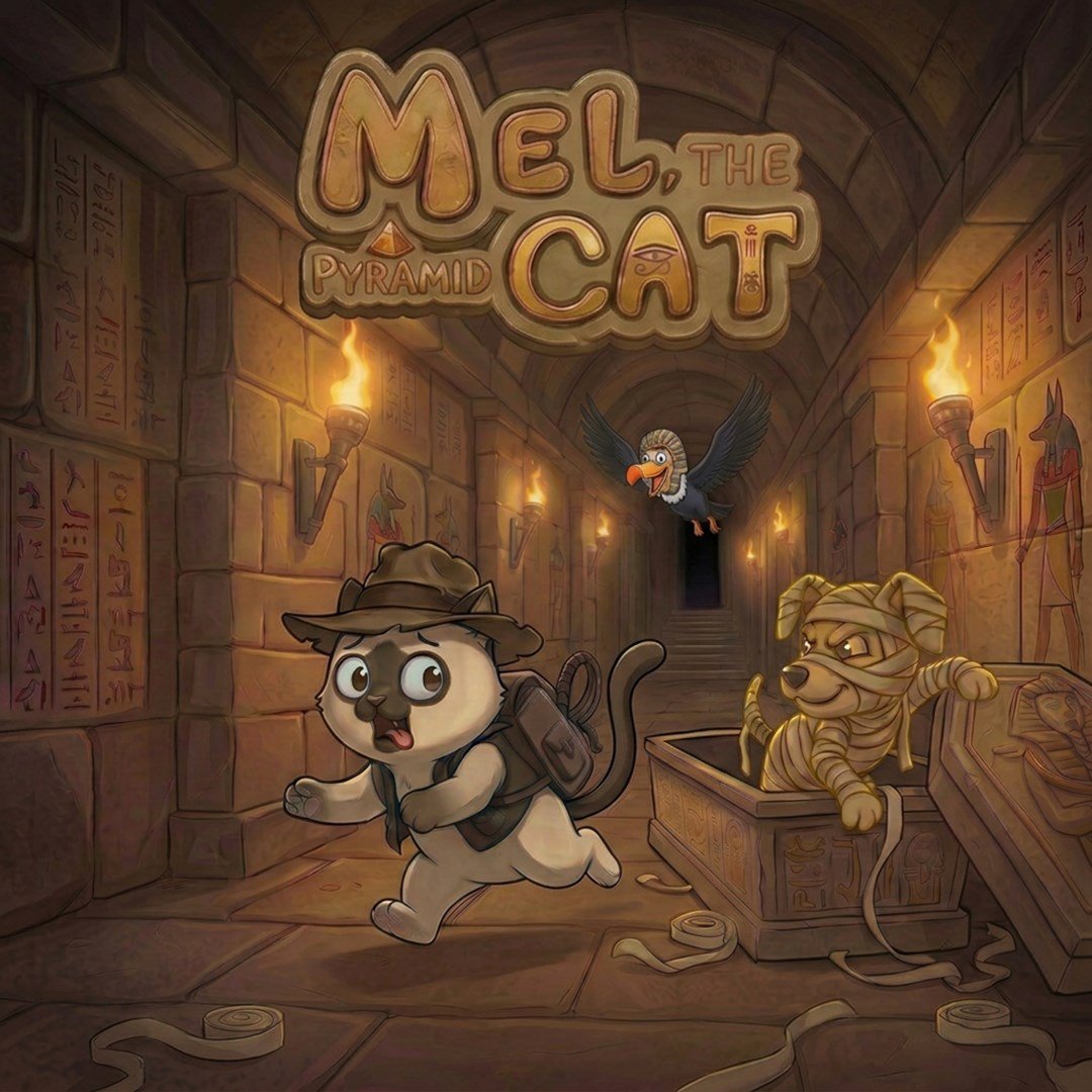 Mel The Pyramid Cat (Windows)