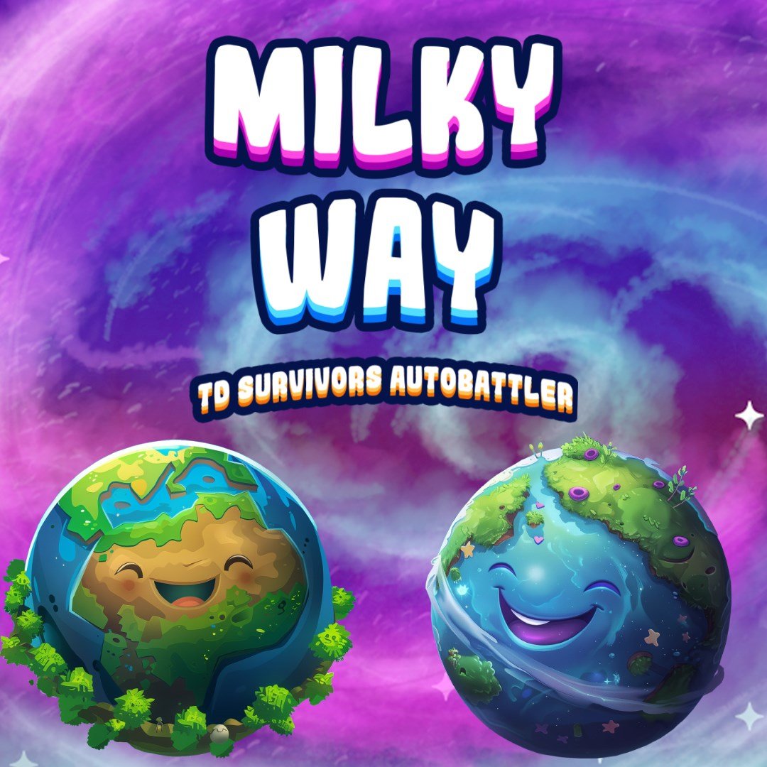 MILKY WAY TD SURVIVORS AUTOBATTLER (Xbox One)