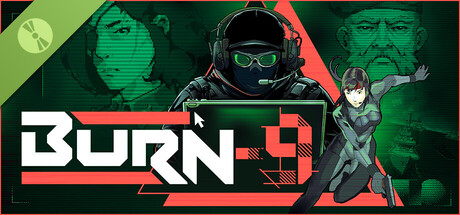 Burn-9 Demo