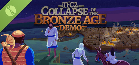 TFC2: The Fertile Crescent 2 - Collapse of the Bronze Age Demo
