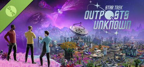 Star Trek: Outposts Unknown Demo