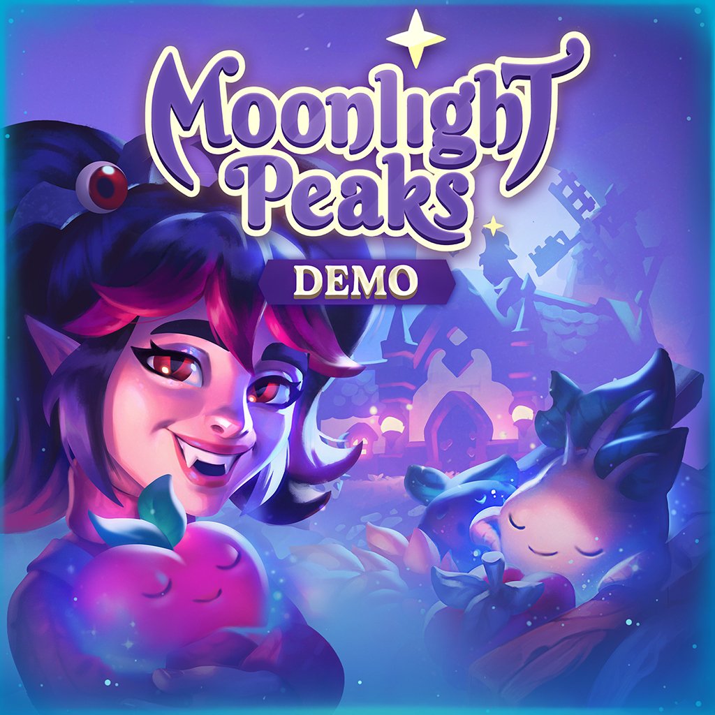 Boxart for Moonlight Peaks Demo