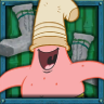 Boxart for ~Hack~ SpongeBob SquarePants: Battle for Bikini Bottom - Sock Expedition Extreme