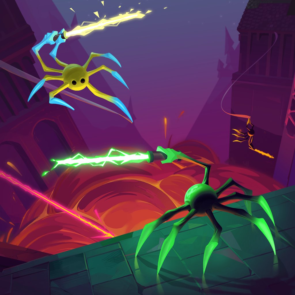 SpiderHeck
