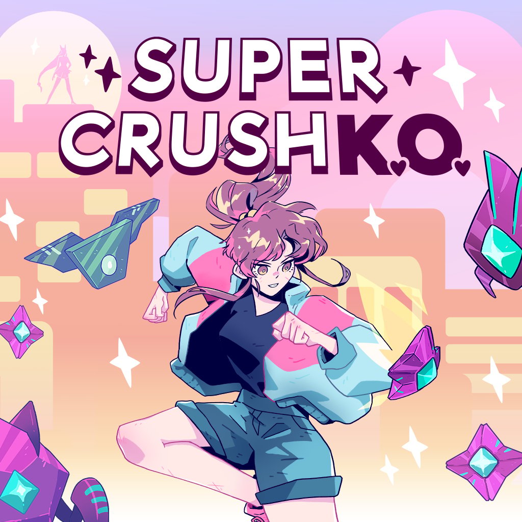 Boxart for Super Crush KO