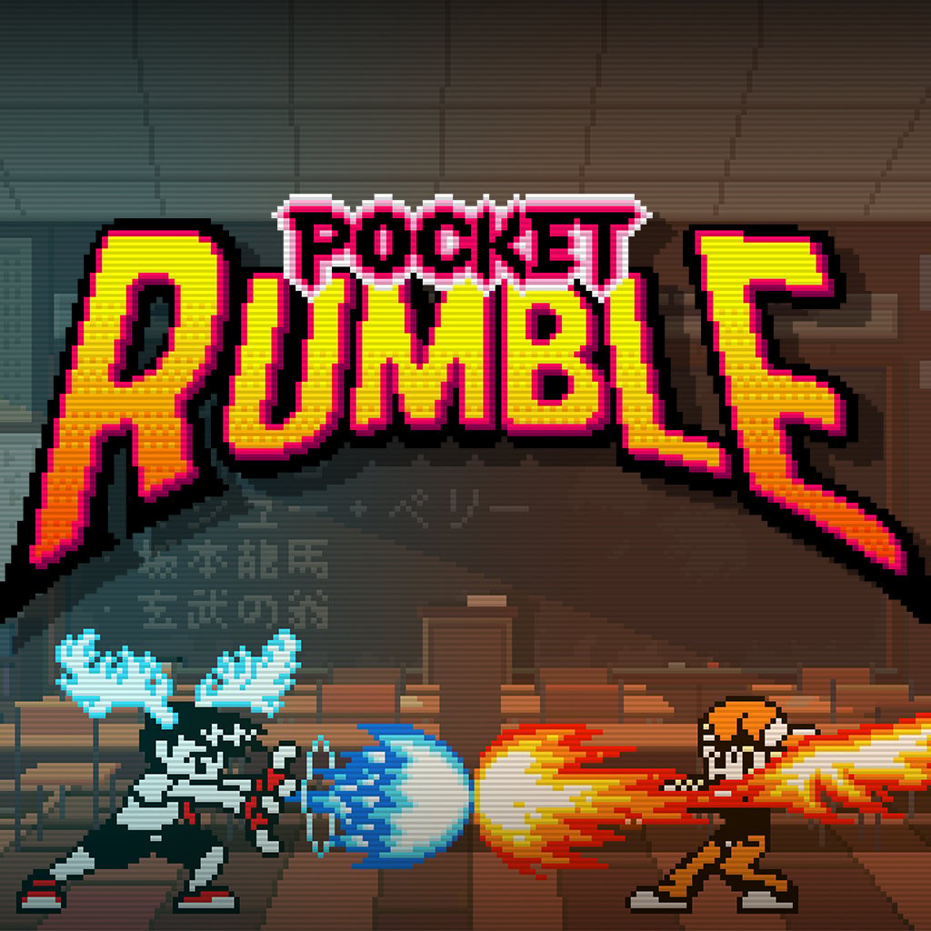 Pocket Rumble