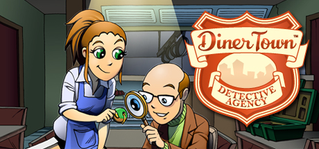 DinerTown Detective Agency™