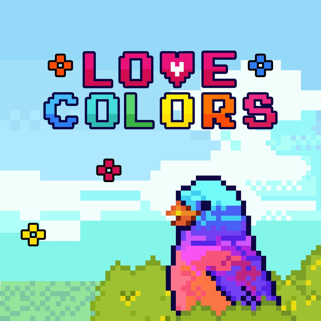 Boxart for Love Colors