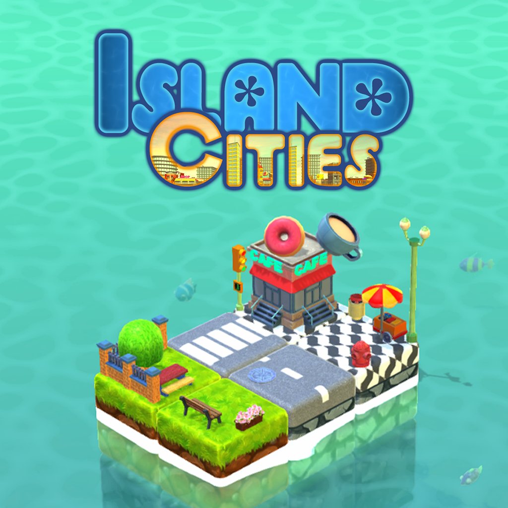 Boxart for Island Cites