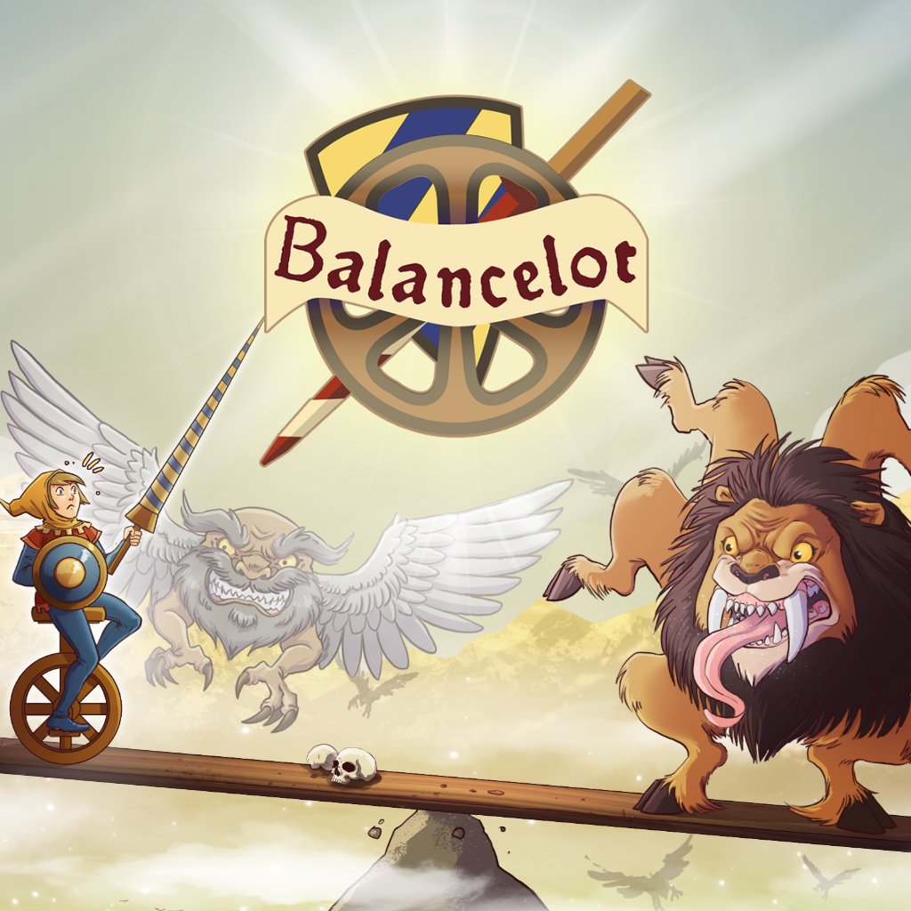 Boxart for Balancelot