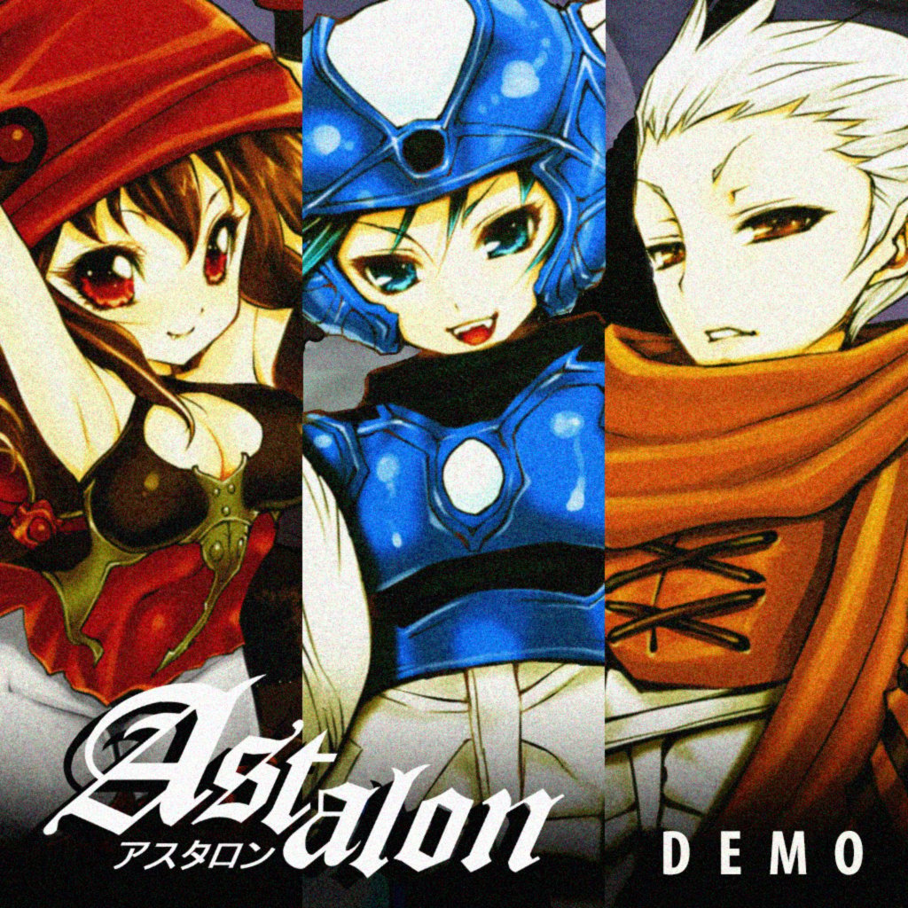 Boxart for Astalon: Tears of the Earth (Demo)