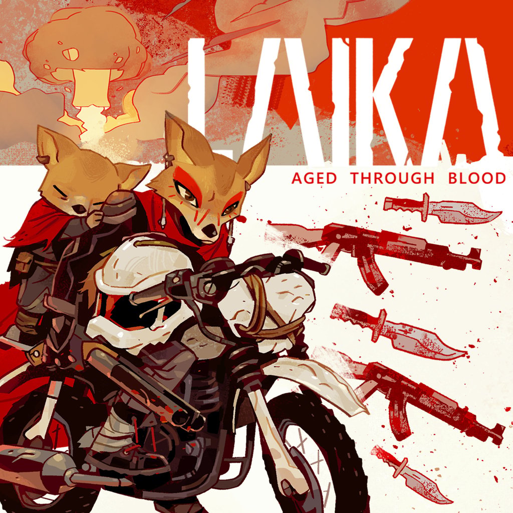 Laika: Aged Through Blood