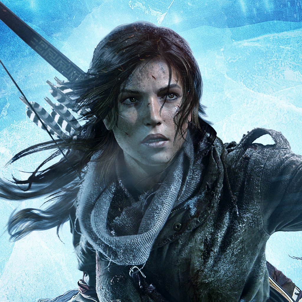 Rise of the Tomb Raider: 20 Year Celebration