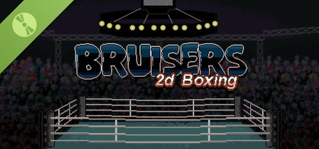 Bruisers 2D Boxing Demo