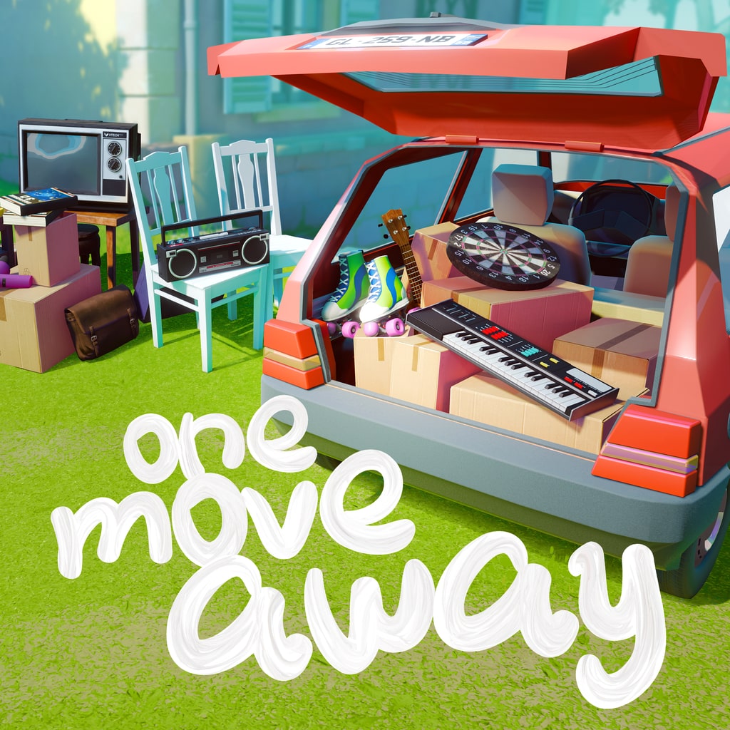 Boxart for One Move Away