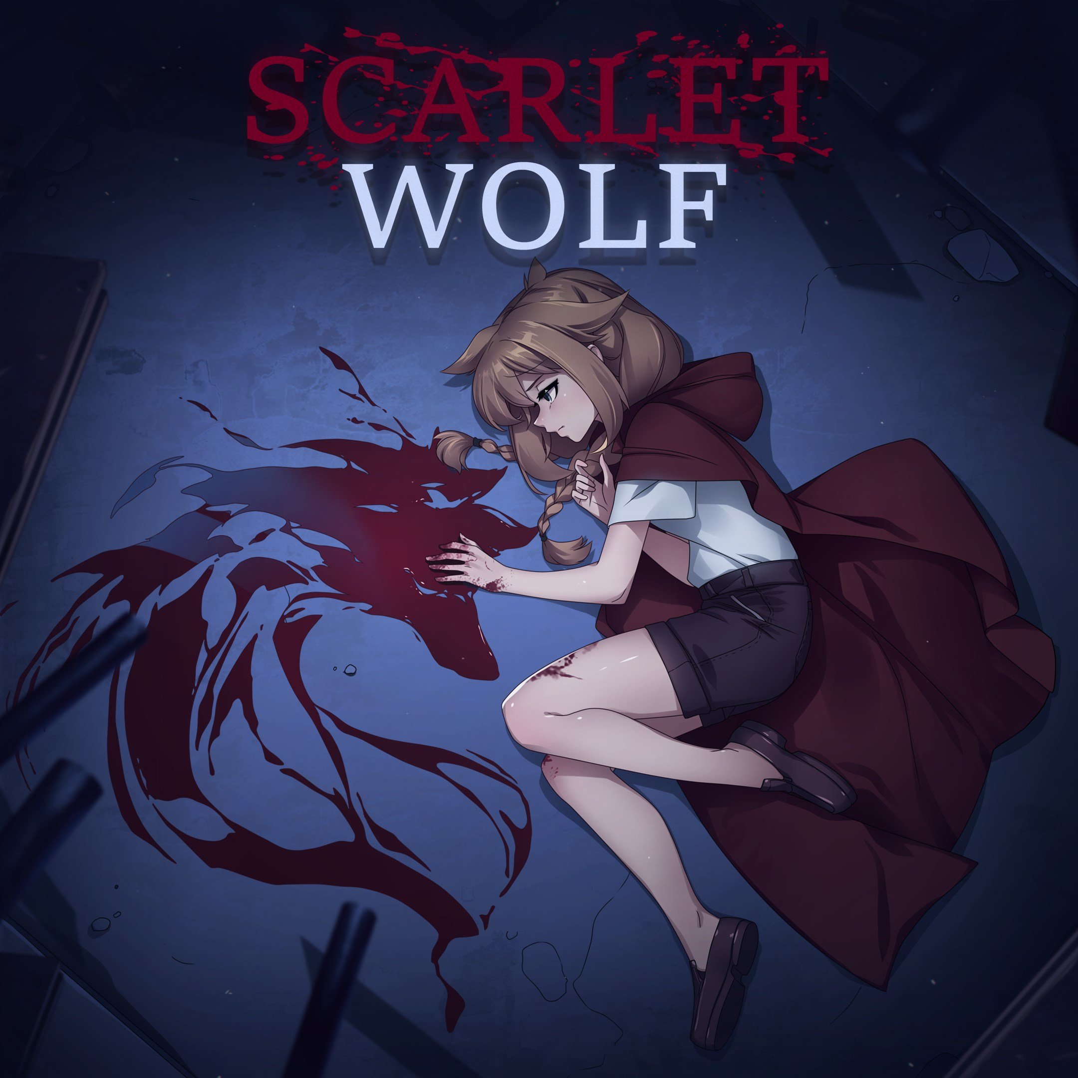 Boxart for Scarlet Wolf (Xbox Series X|S)