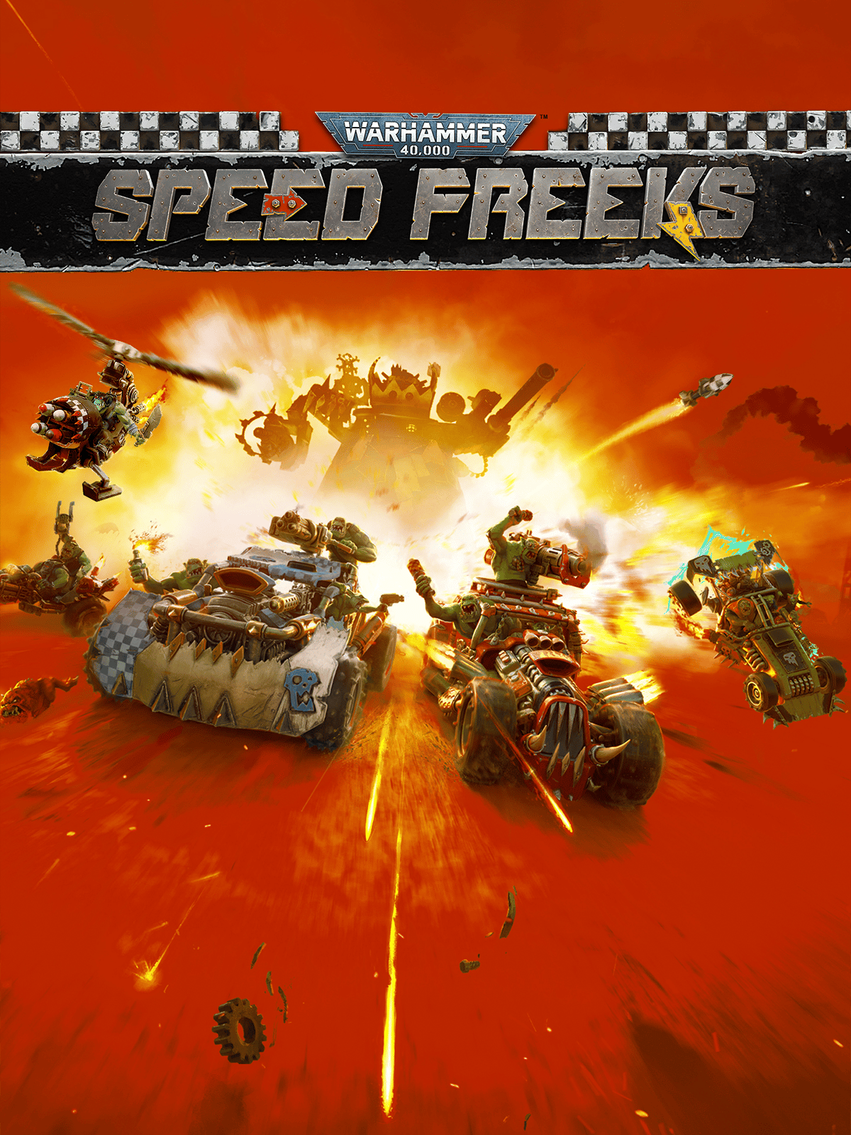 Warhammer 40,000 : Speed Freeks