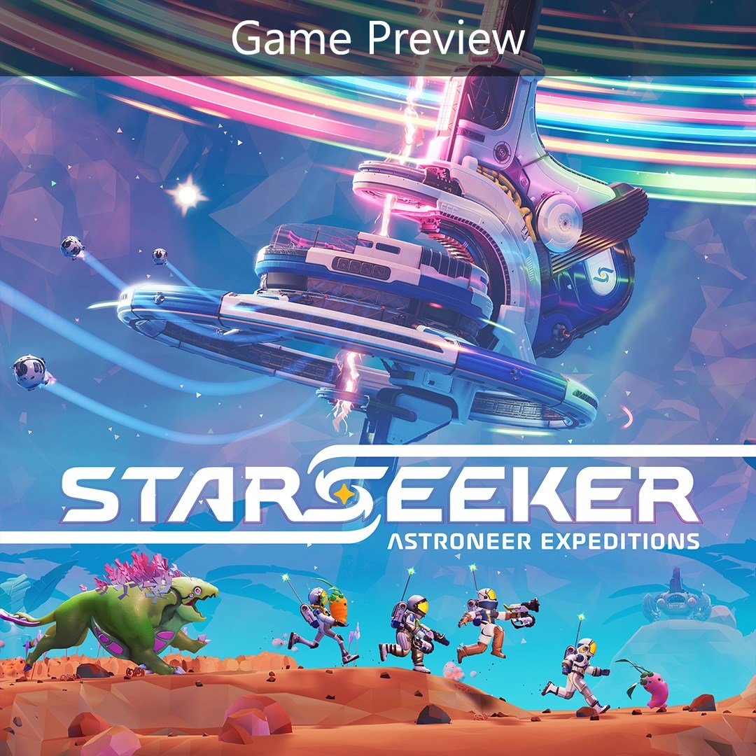 STARSEEKER: Astroneer Expeditions