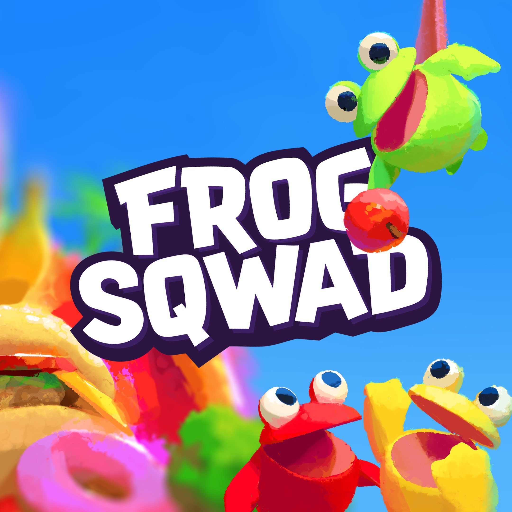 Frog Sqwad