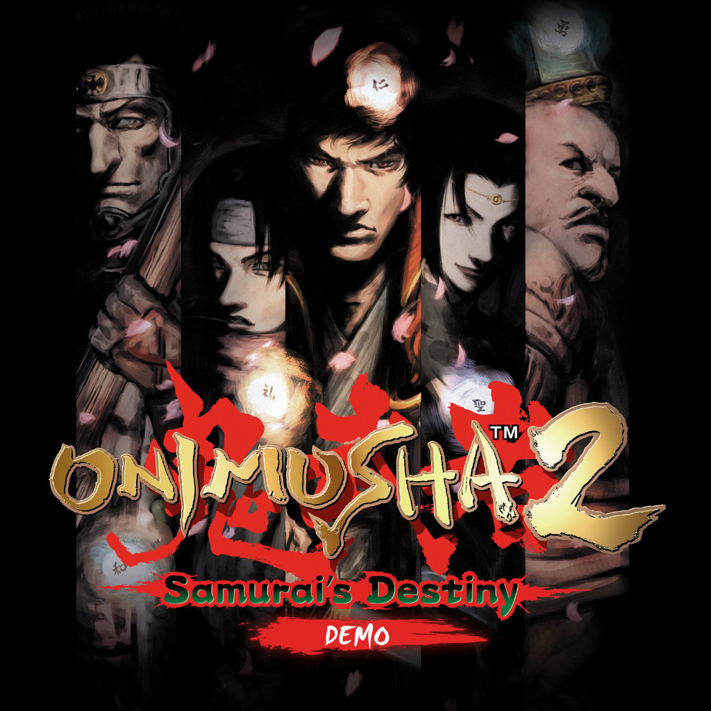 Boxart for Onimusha 2: Samurai's Destiny Demo