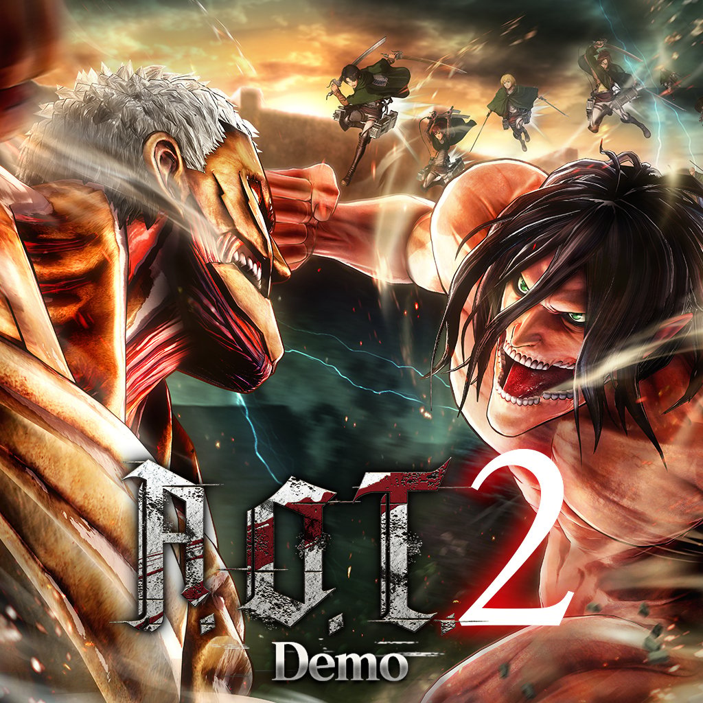 Boxart for A.O.T. 2 Demo
