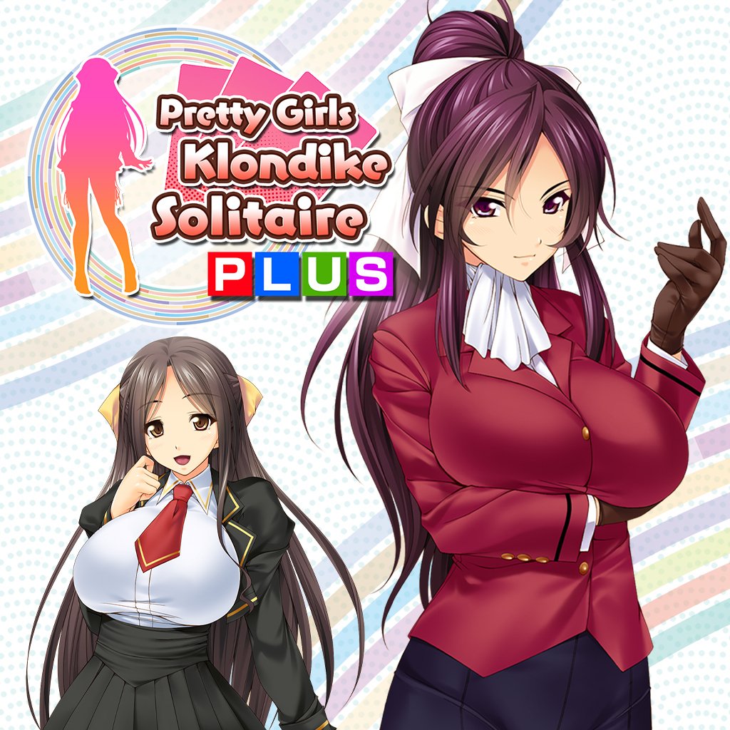 Pretty Girls Klondike Solitaire PLUS