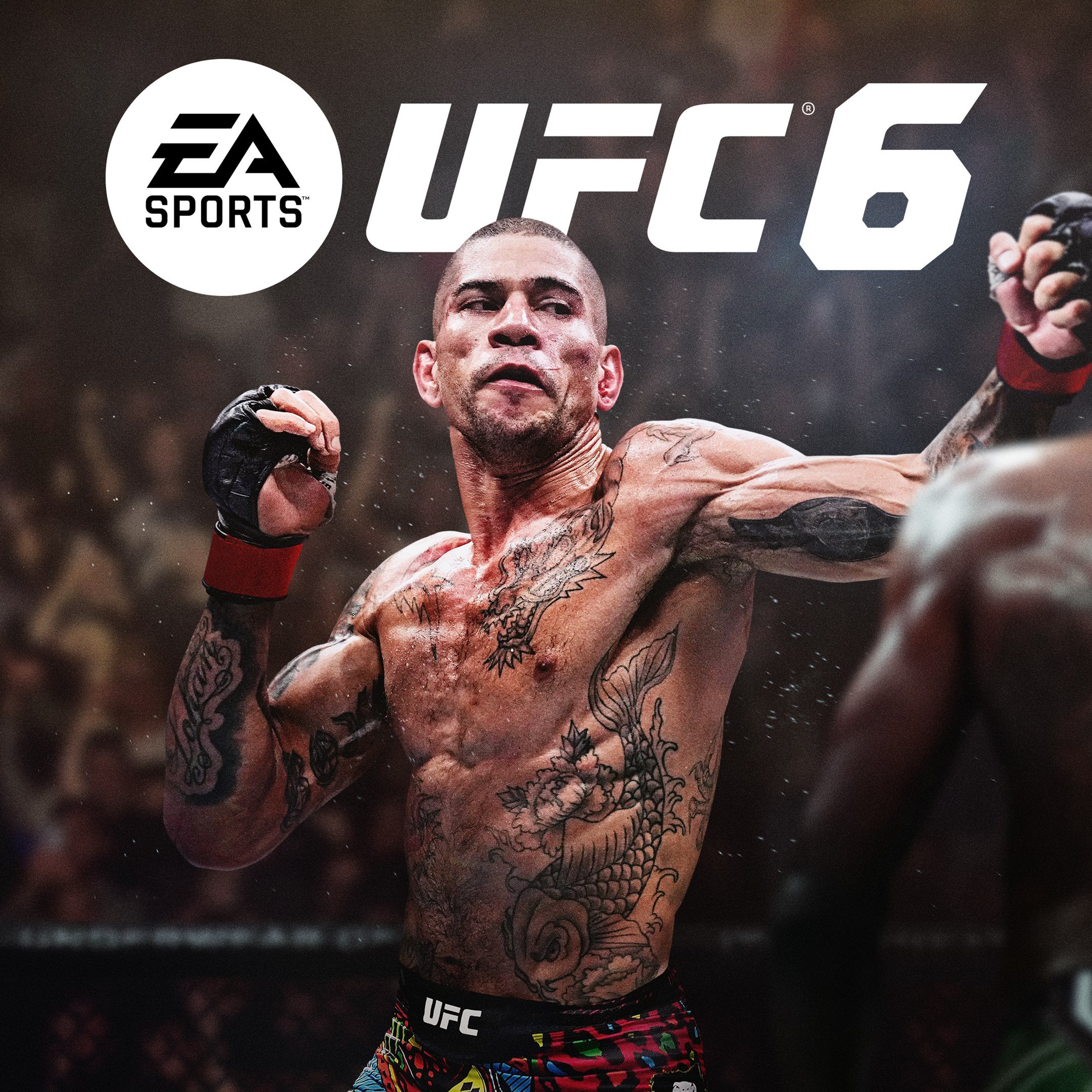 EA SPORTS™ UFC® 6