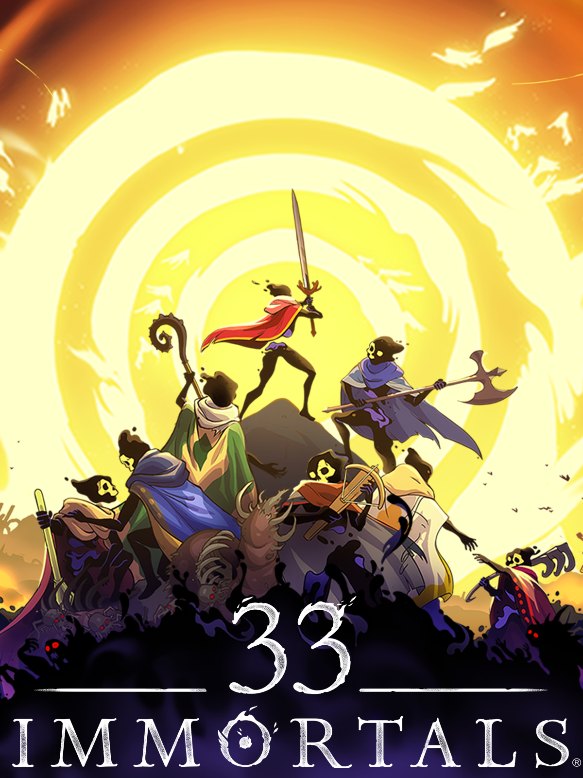 33 Immortals®