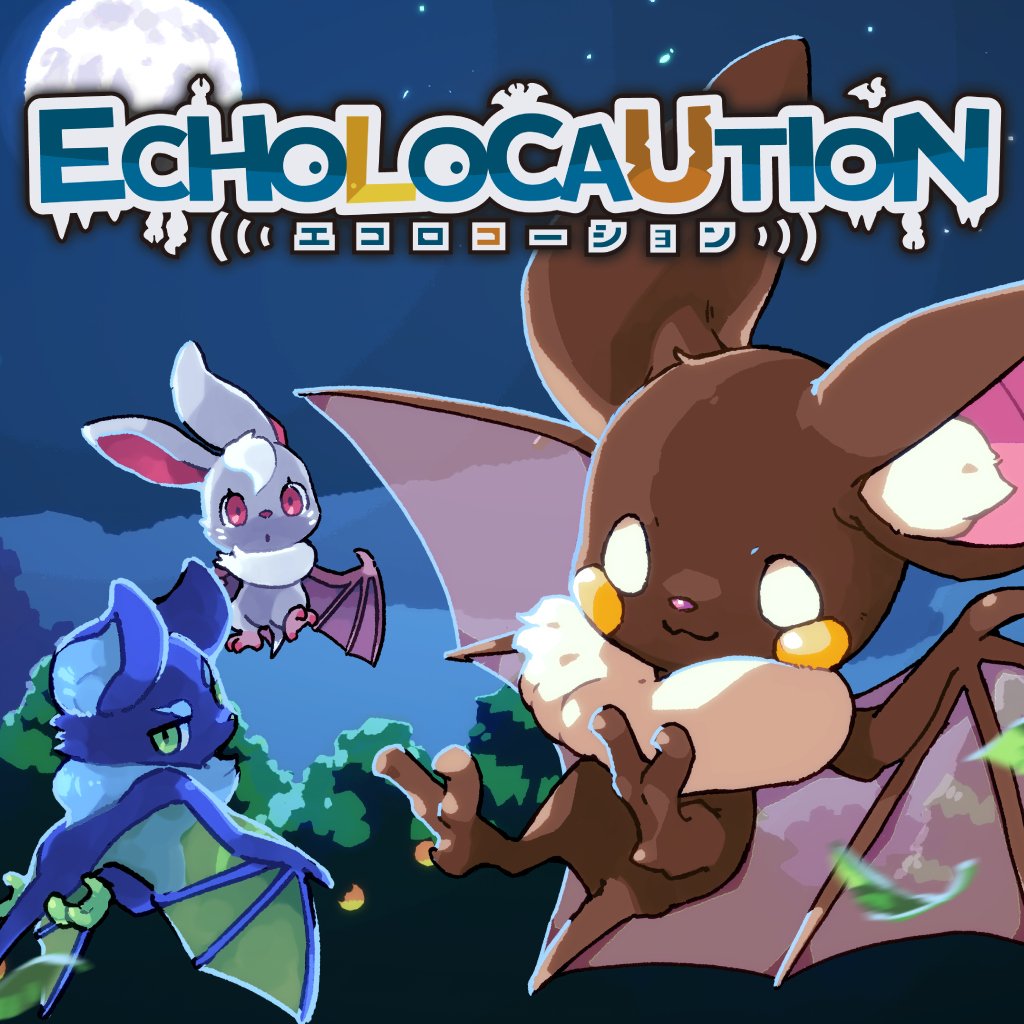Boxart for ECHOLOCAUTION