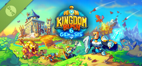 Kingdom Rush 6: Genesis TD Demo
