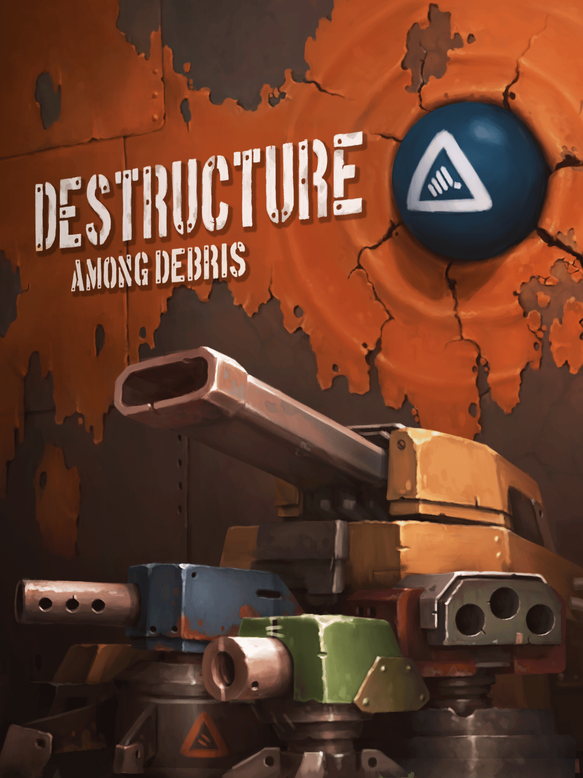 DESTRUCTURE: Among Debris