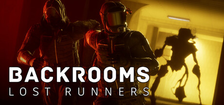Boxart for Backrooms Lost Runners