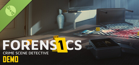 Forensics: Crime Scene Detective Demo