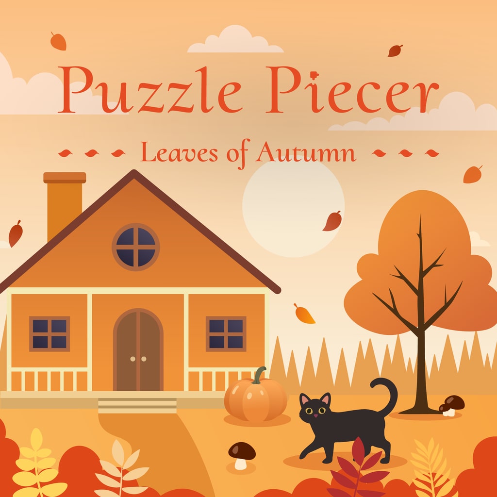 Boxart for Puzzle Piecer: Leaves of Autumn